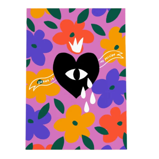 PRINT DRAMA IS MY PASSION