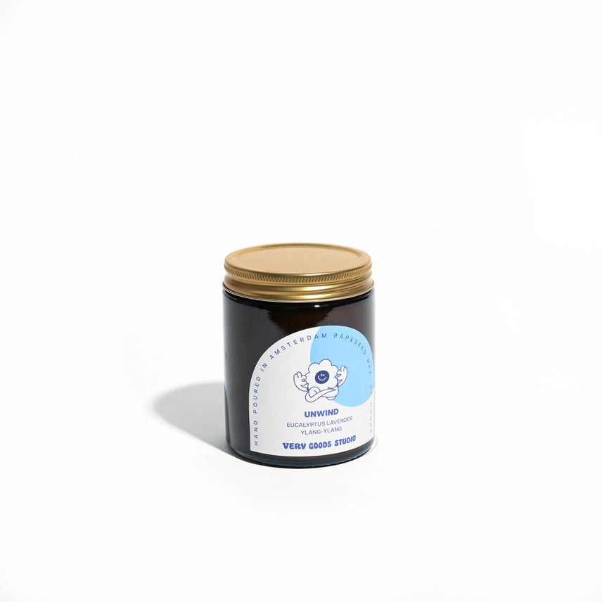 UNWIND CANDLE