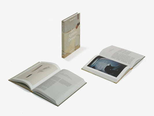 “ART AGAINST DESPAIR” BOOK