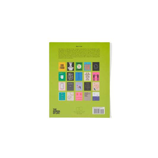 'BOLD TRUTHS' POSTER DESIGN BOOK