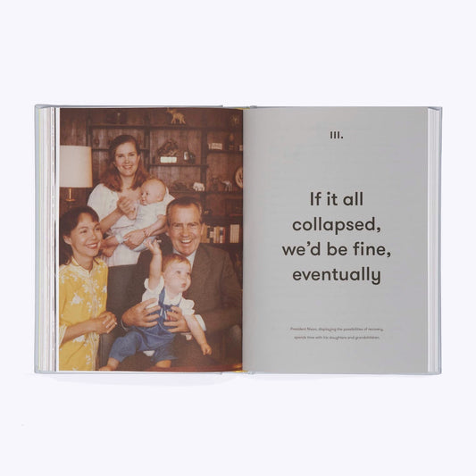 'REASONS TO BE HOPEFUL' BOOK