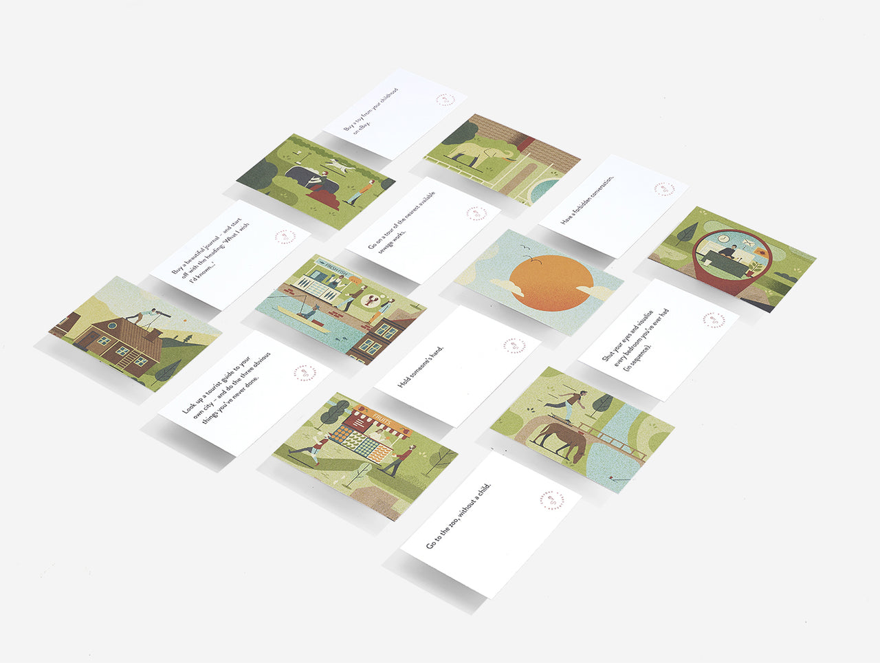 EVERYDAY ADVENTURES CARDS