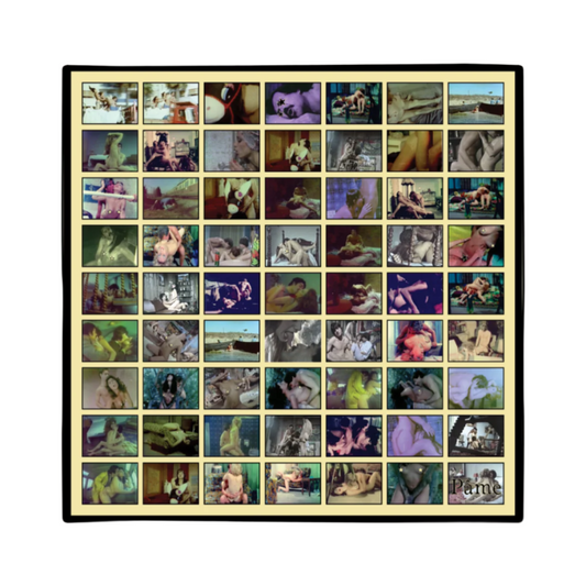 LARGE PRINT OF VINTAGE EROTIC MOVIES STILLS