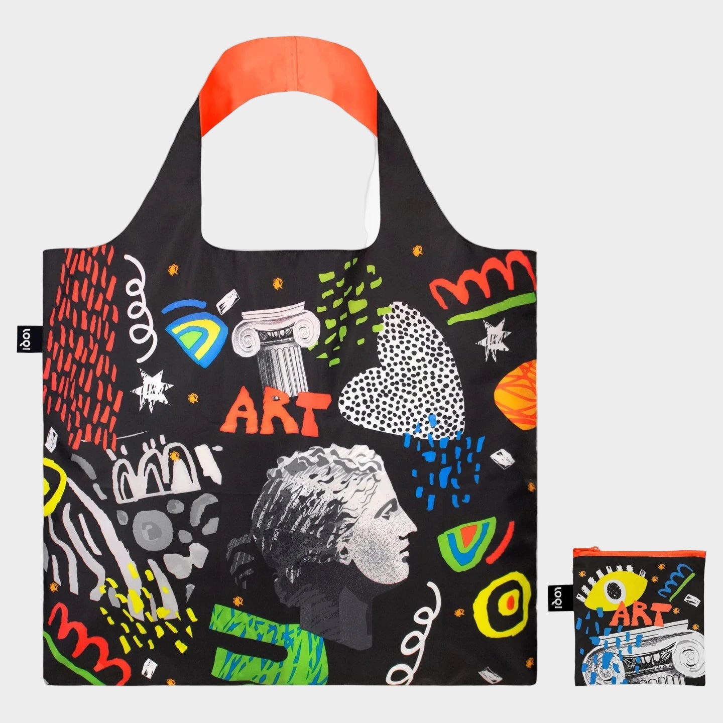 ART TOTE BAG