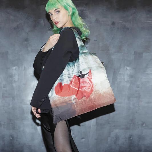 CRISTINA DE MIDDEL PHOTOGRAPH TOTE BAG