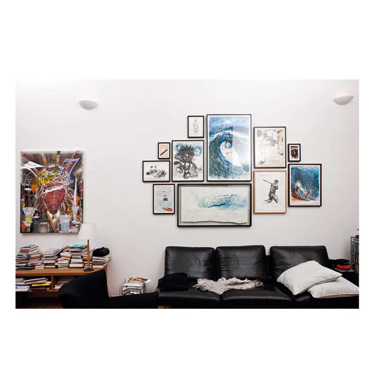 A POOR COLLECTOR’S GUIDE TO BUYING GREAT ART BOOK