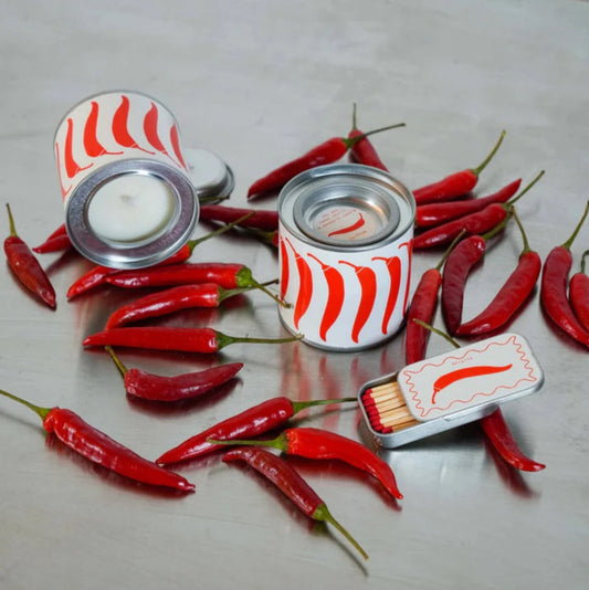 SPICY CHILLY CANDLE
