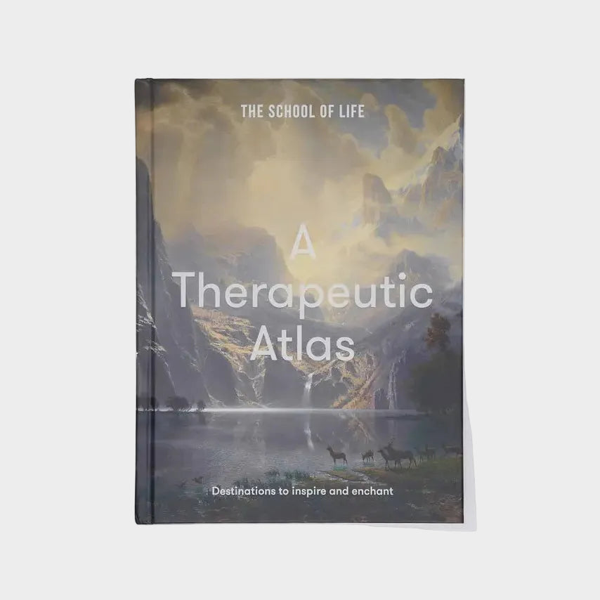 'A THERAPEUTIC ATLAS' BOOK