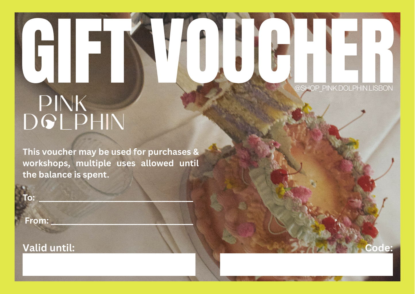 GIFT CARD