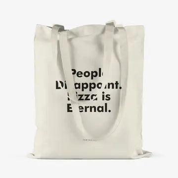 PEOPLE DISAPPOINT TOTE BAG