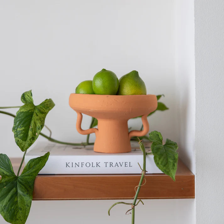 CERAMIC FRUIT BOWL