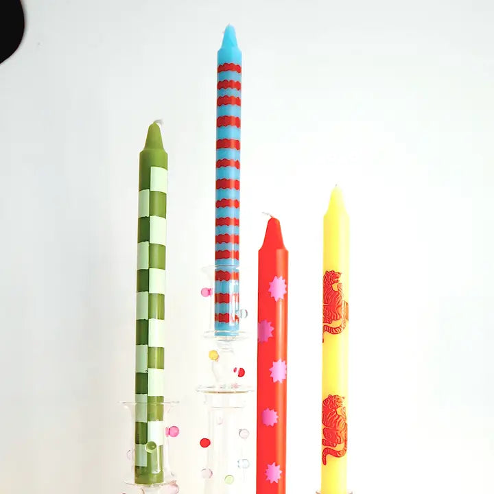 PALETTE CANDLE SET IN COLOUR ME COOL