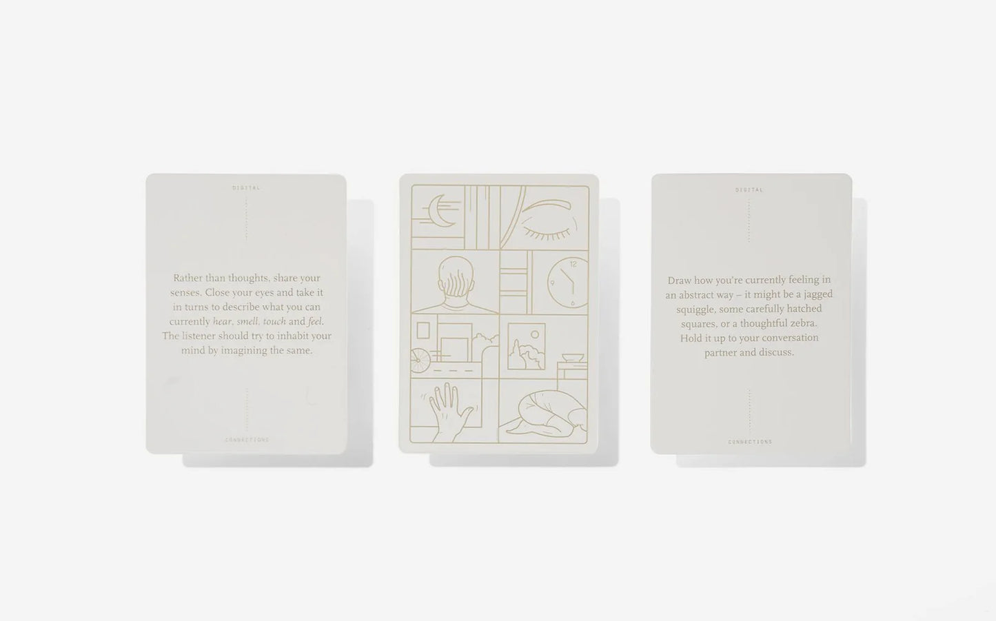 DIGITAL CONNECTIONS CARDS SET