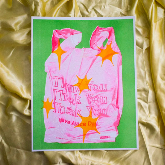 RISOGRAPH THANK YOU