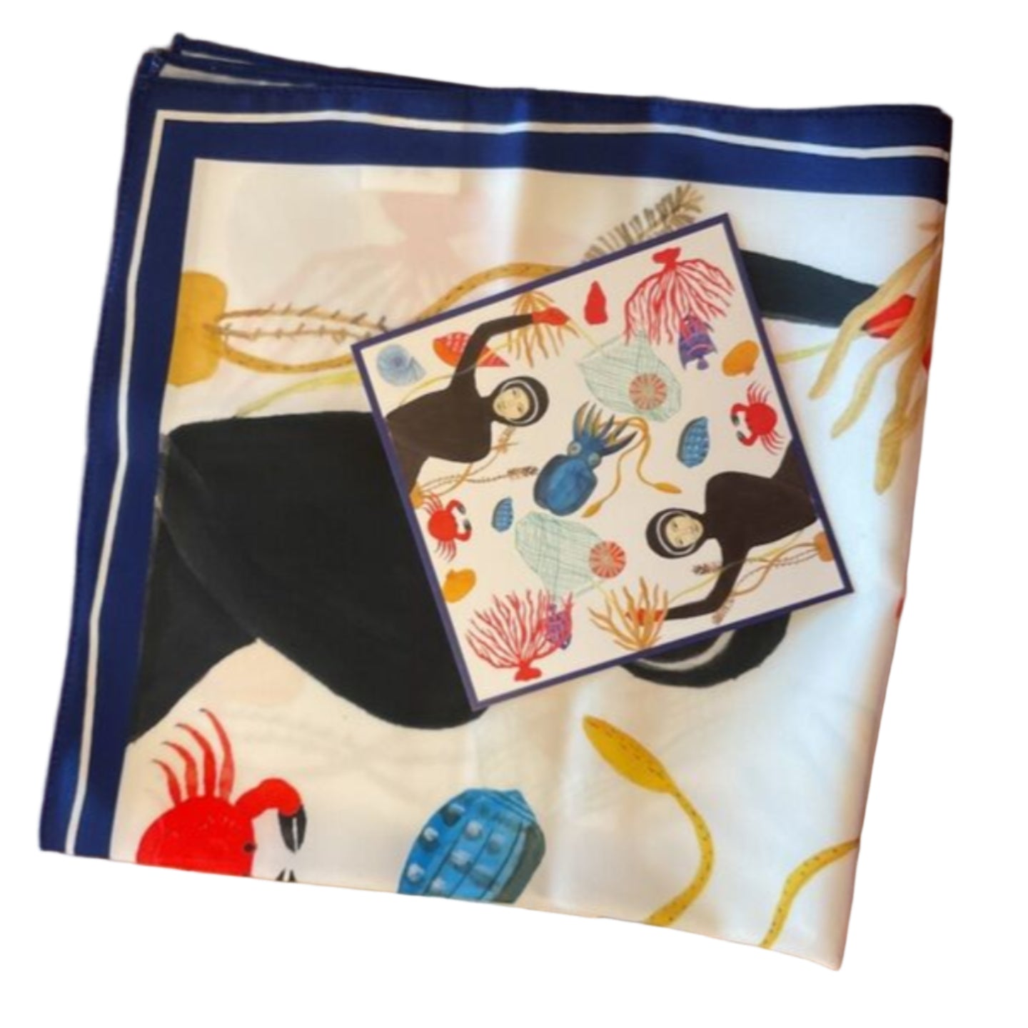 SCUBA DIVERS BANDANA SCARF