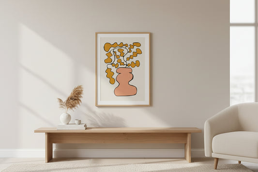 PLANT PRINT