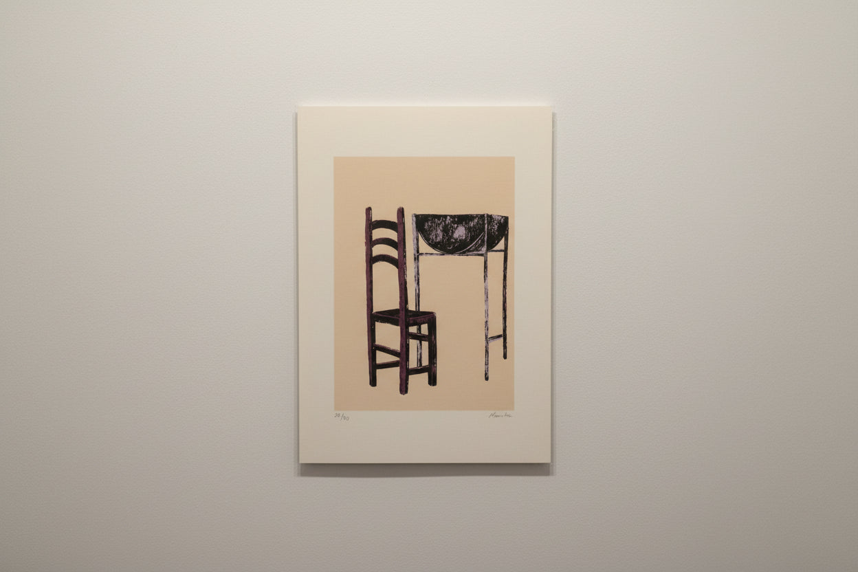 RISOGRAPH CHAIR