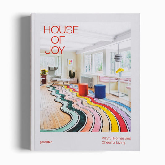 'HOUSE OF JOY' BOOK