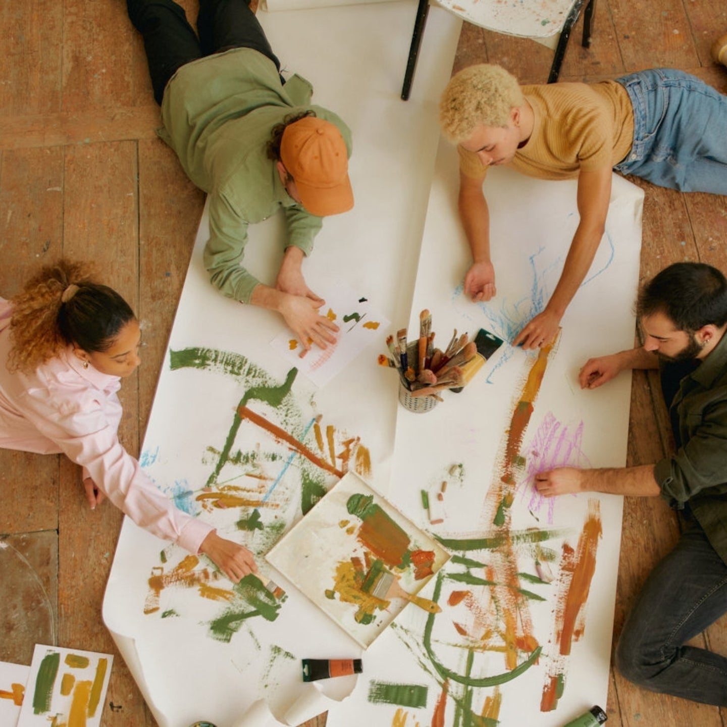 LISBON CREATIVE WORKSHOPS
