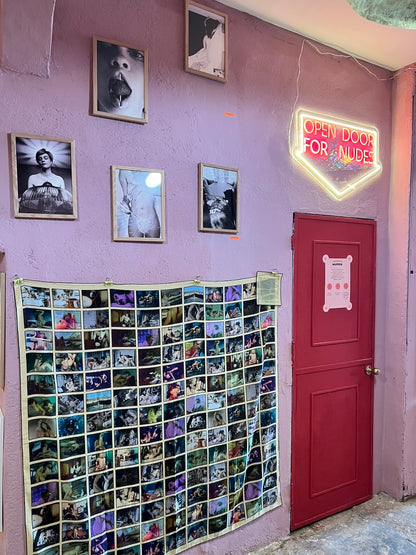 LARGE PRINT OF VINTAGE EROTIC MOVIES STILLS