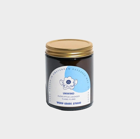 UNWIND CANDLE