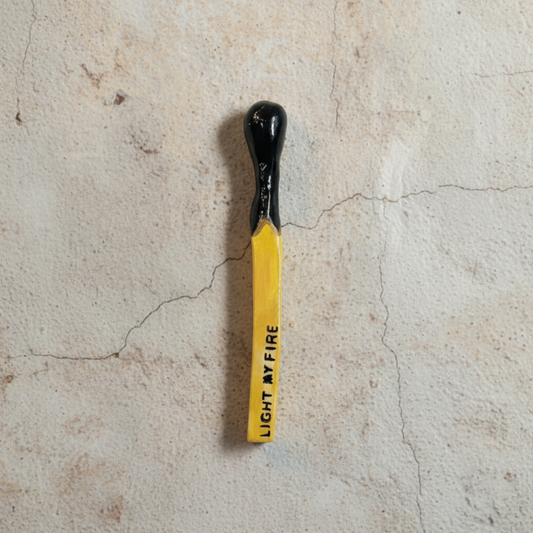 CERAMIC MATCH LIGHT MY FIRE