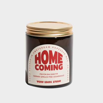 HOME COMING CANDLE