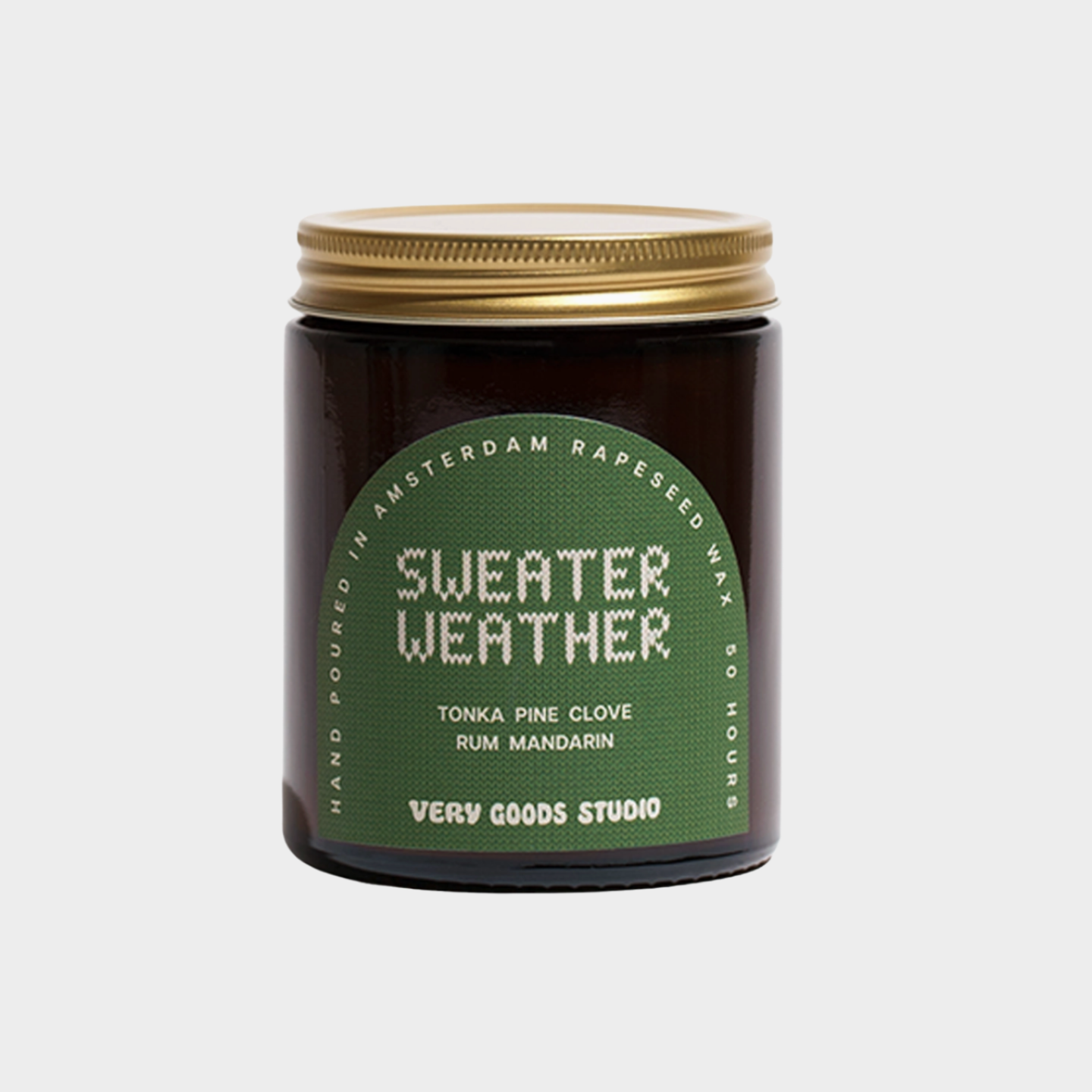 SWEATER WEATHER CANDLE