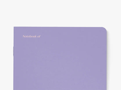 DOGS I LIKE MORE THAN PEOPLE NOTEBOOK