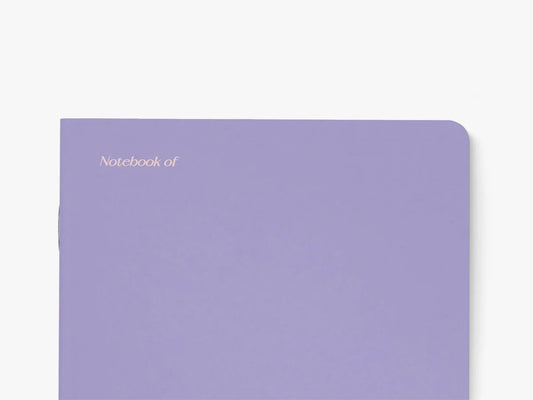 DOGS I LIKE MORE THAN PEOPLE NOTEBOOK