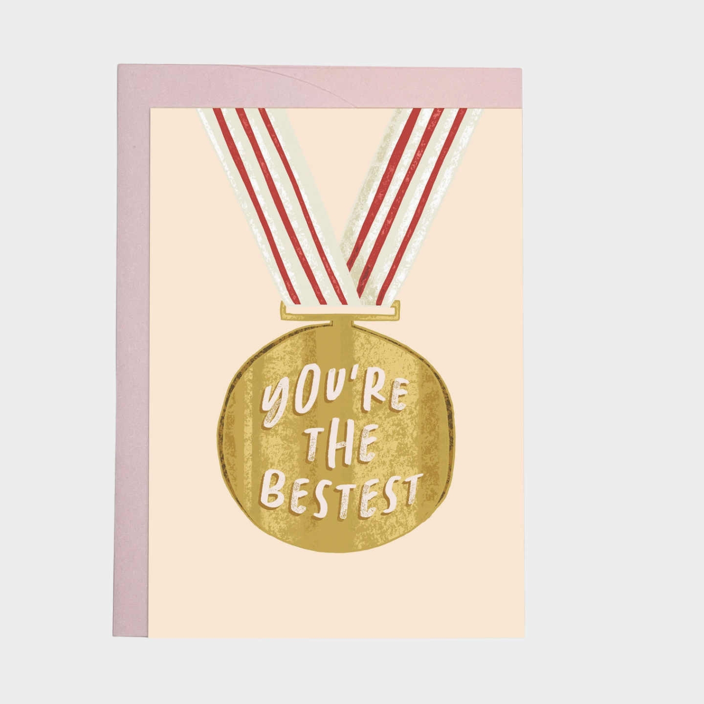 YOU'RE THE BEST CARD