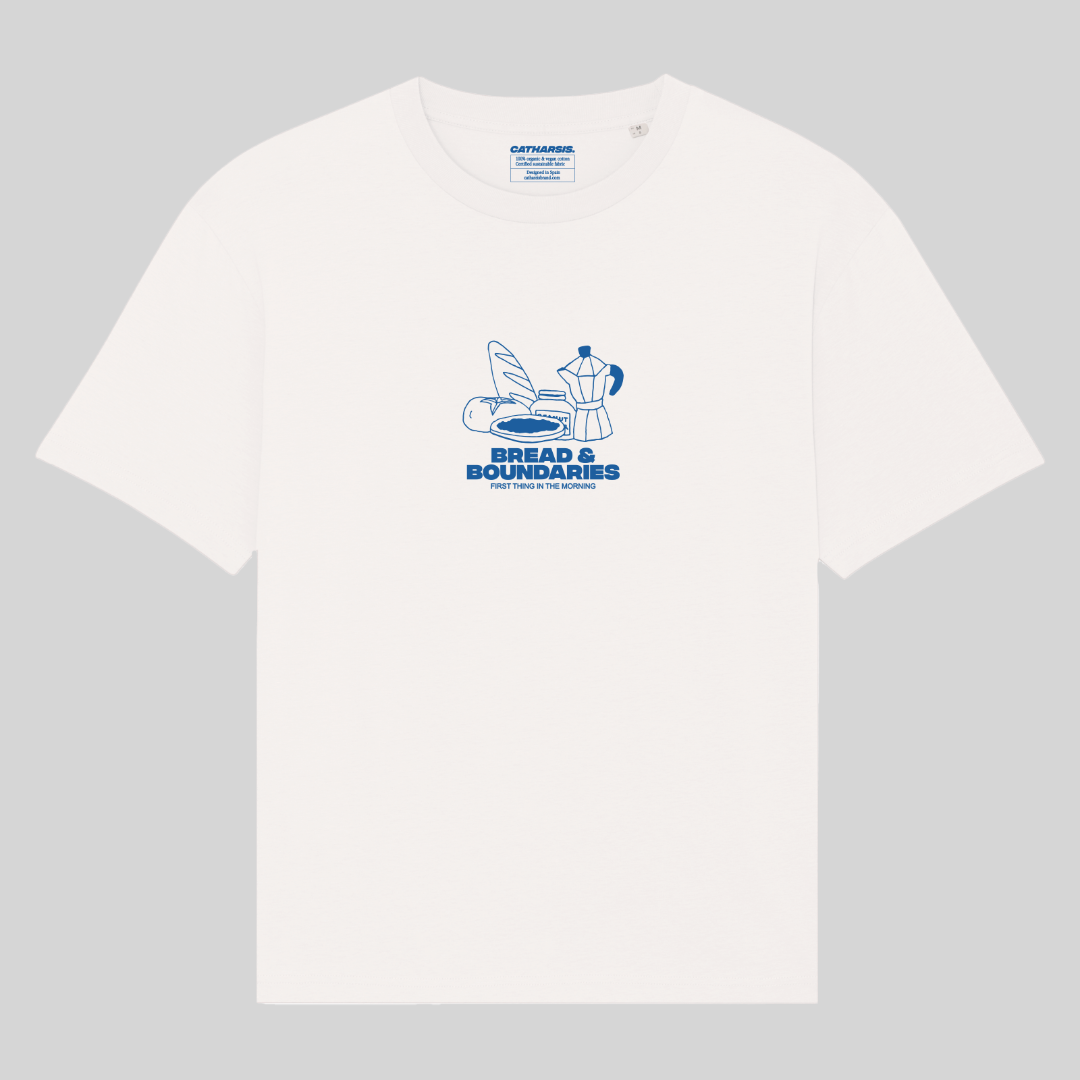 BREAD & BOUNDARIES T-SHIRT