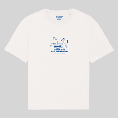 BREAD & BOUNDARIES T-SHIRT