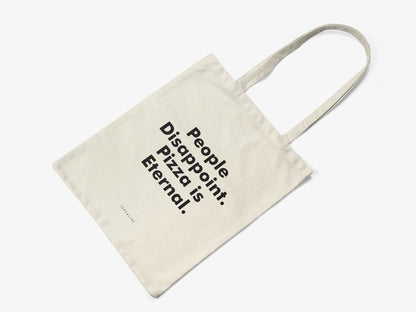 PEOPLE DISAPPOINT TOTE BAG
