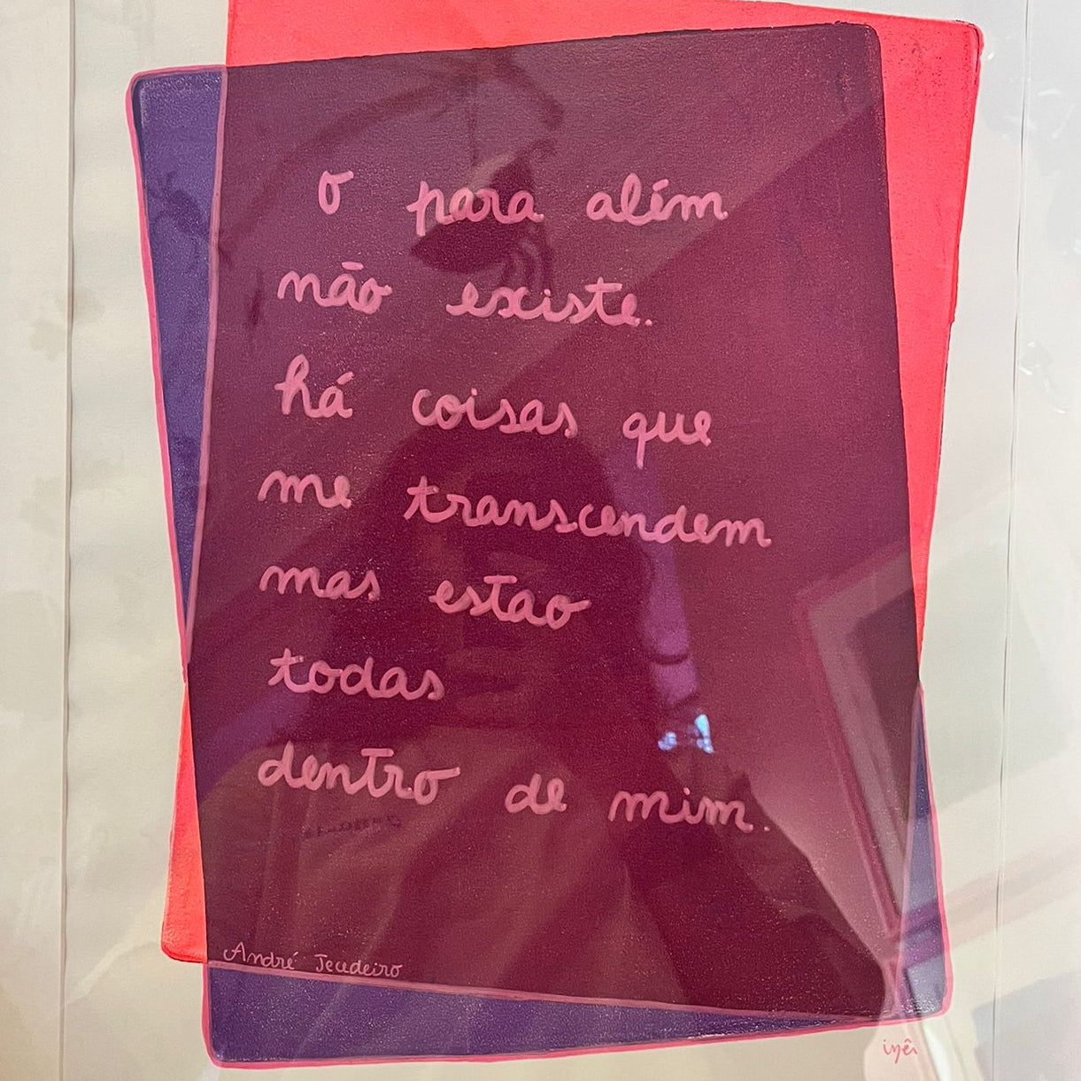 'THINGS THAT TRANSCEND ME' POETRY ORIGINAL