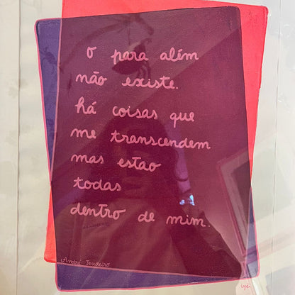 'THINGS THAT TRANSCEND ME' POETRY ORIGINAL