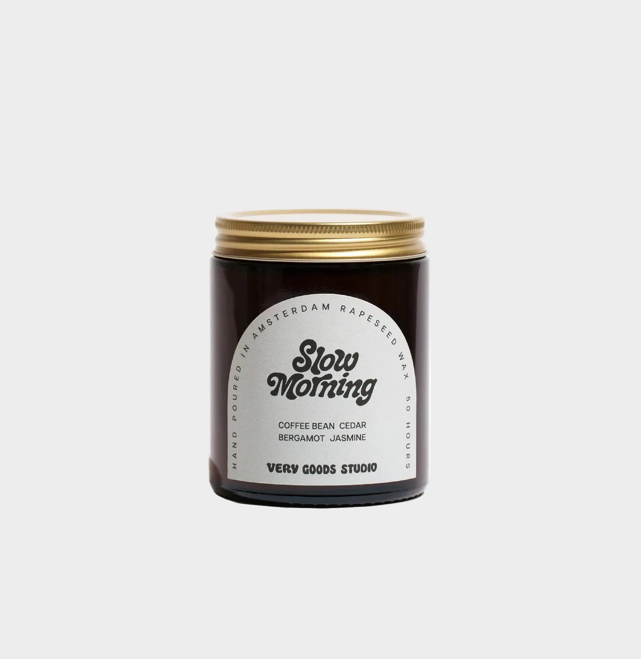 SLOW MORNING CANDLE