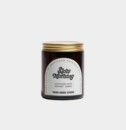 SLOW MORNING CANDLE