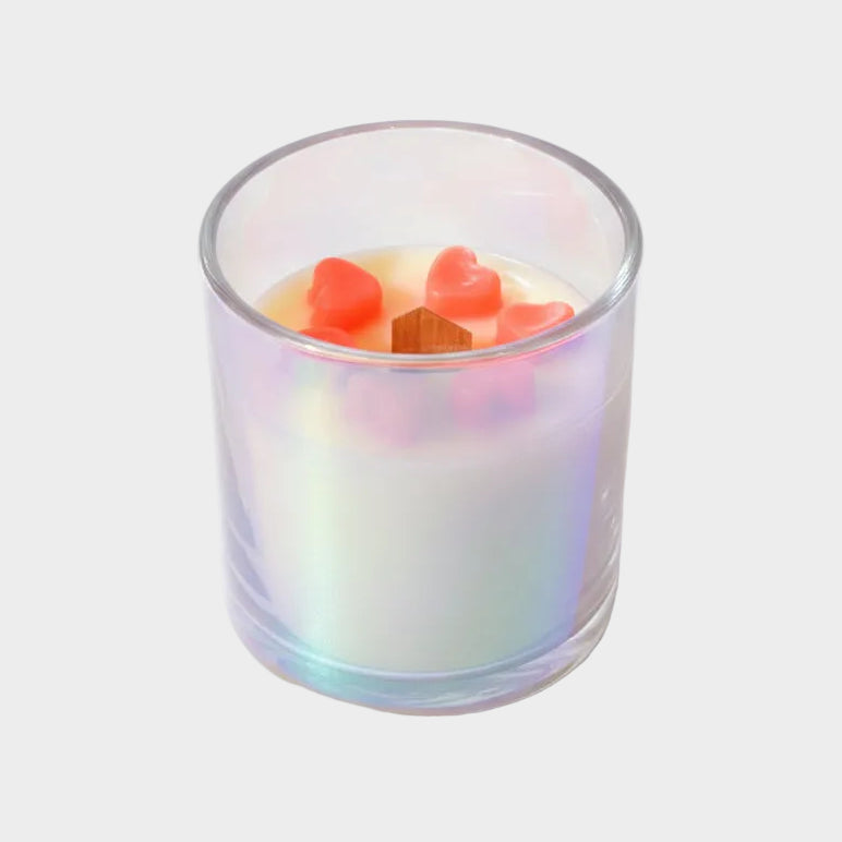 HEART CANDLE