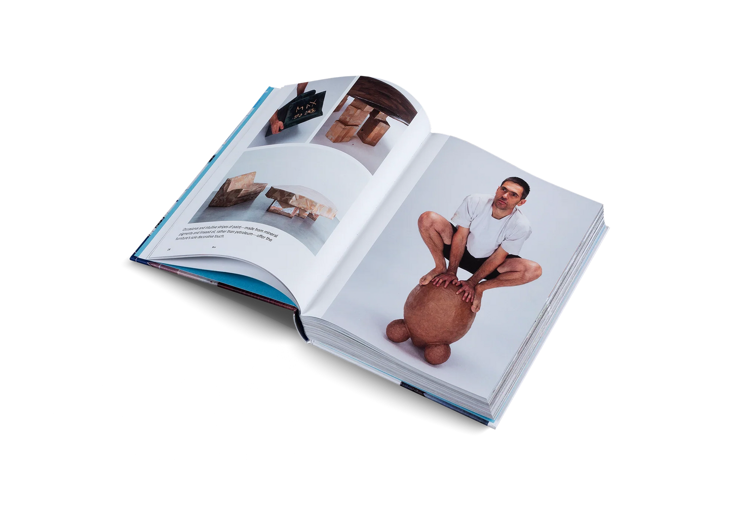 CIRCULAR MATERIALS: INNOVATION AND REUSE IN DESIGN AND ARCHITECTURE BOOK