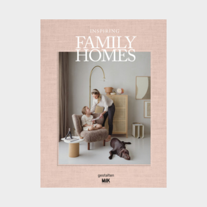 'INSPIRING FAMILY HOMES' BOOK