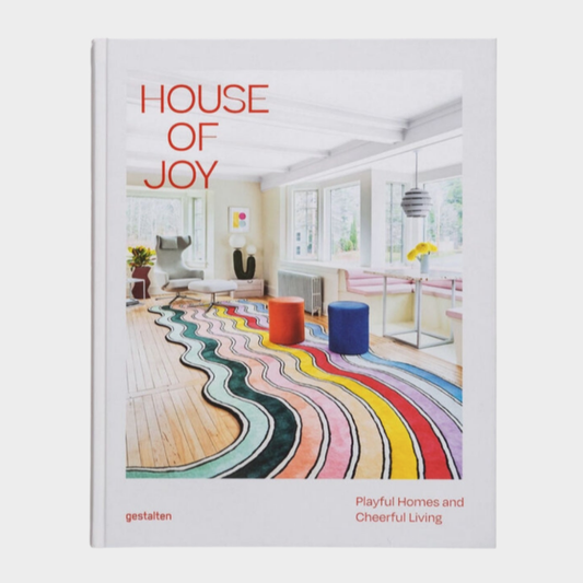'HOUSE OF JOY' BOOK