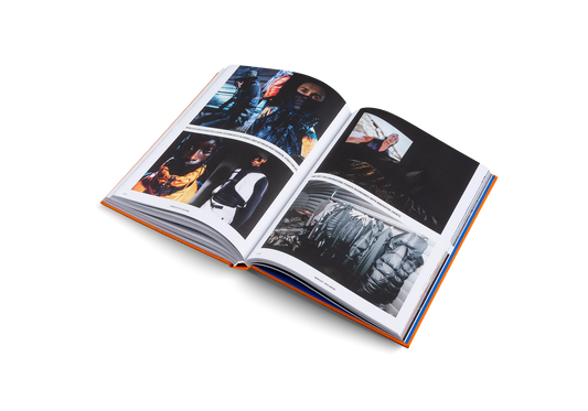 THE COMPLETE HIGHSNOBIETY GUIDE TO CREATIVE COLLABORATIONS BOOK
