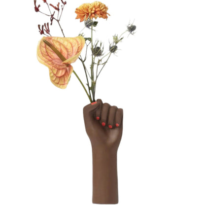 GIRL POWER VASE