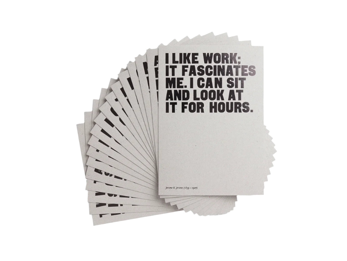 20 APHORISMS CARD SET