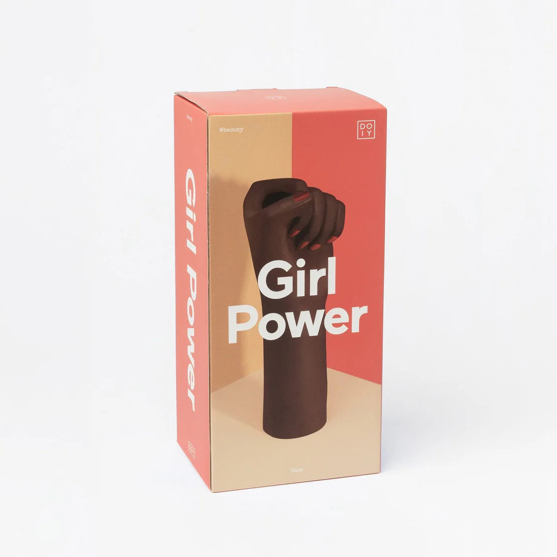 GIRL POWER VASE