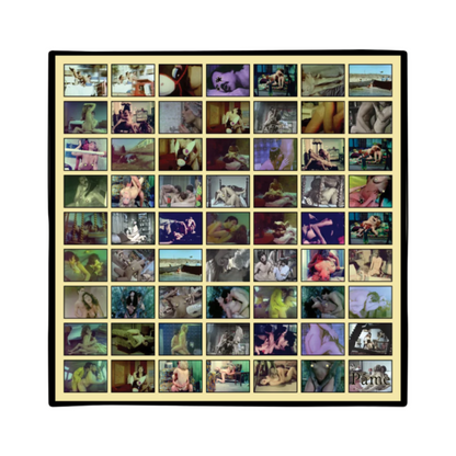 LARGE PRINT OF VINTAGE EROTIC MOVIES STILLS