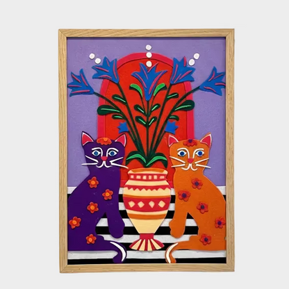 TWIN CATS