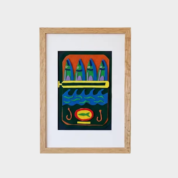 SMALL SARDINES