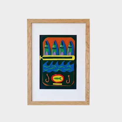 SMALL SARDINES